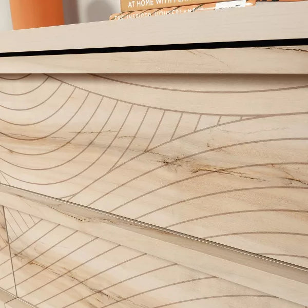 6 Drawer Dresser Ennovanest Limited