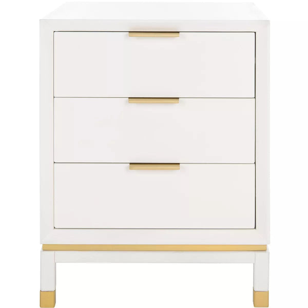 bohemian side table Baskin Accent Table Ennovanest Limited