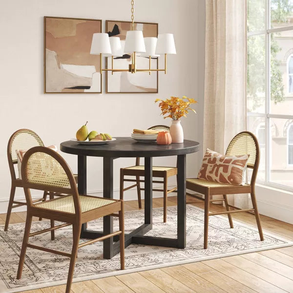 Arm Shaded Chandelier Ennovanest Limited