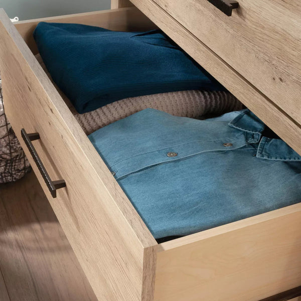 6 Drawer Dresser Prime Oak Ennovanest Limited