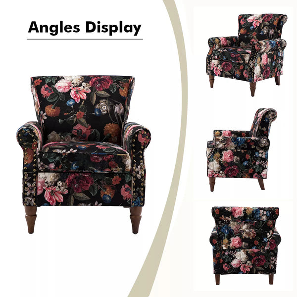 Araceli Traditional Wooden Ennovanest Limited