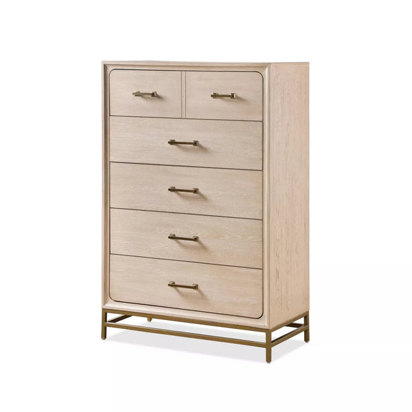 Boho 5 Drawer Oak Ennovanest Limited