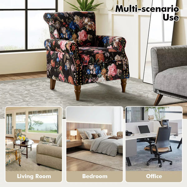 Araceli Traditional Wooden Ennovanest Limited