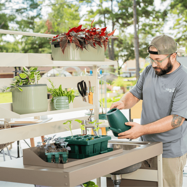Garden Sink Station