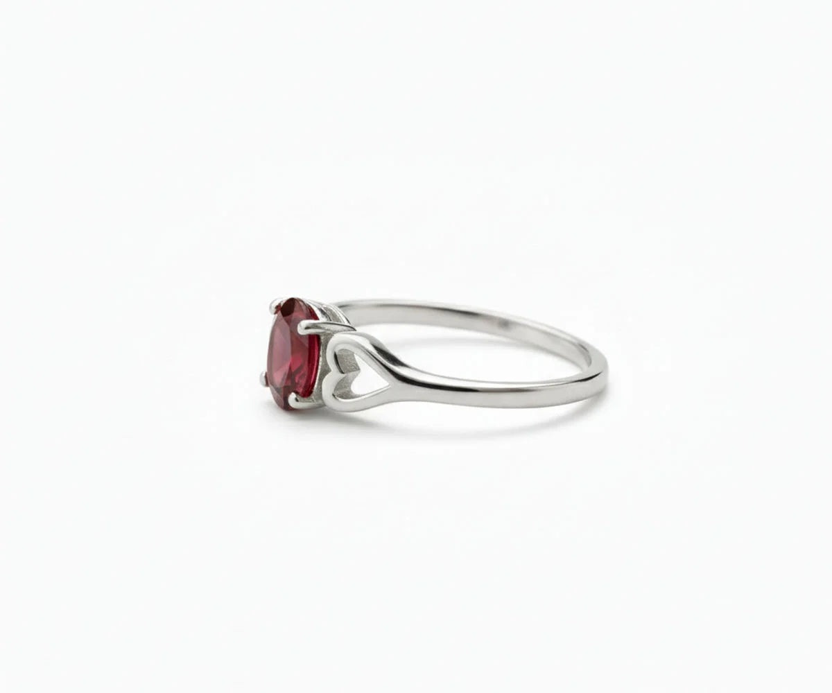 Birthstone Rings