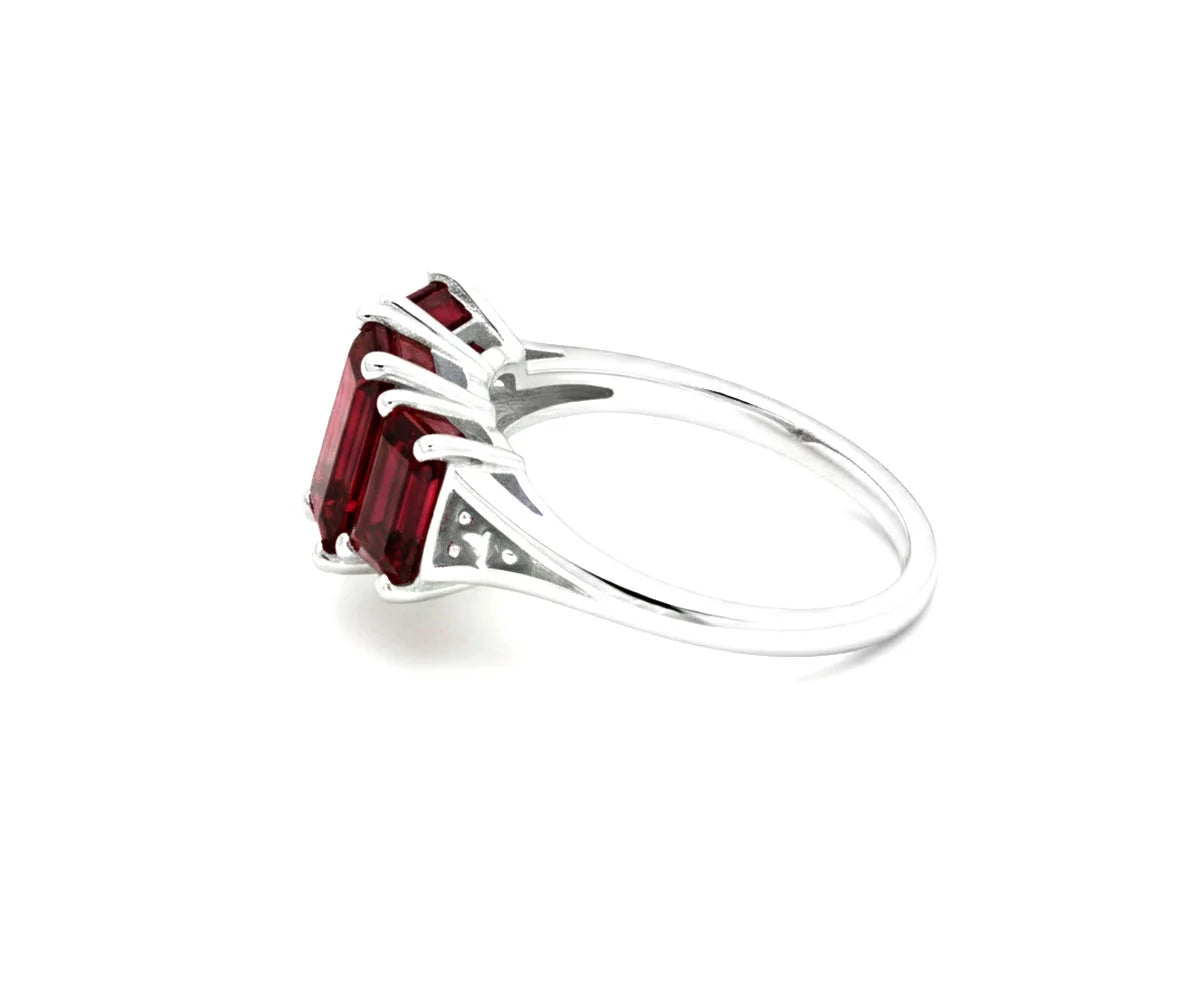 Zircon Ring