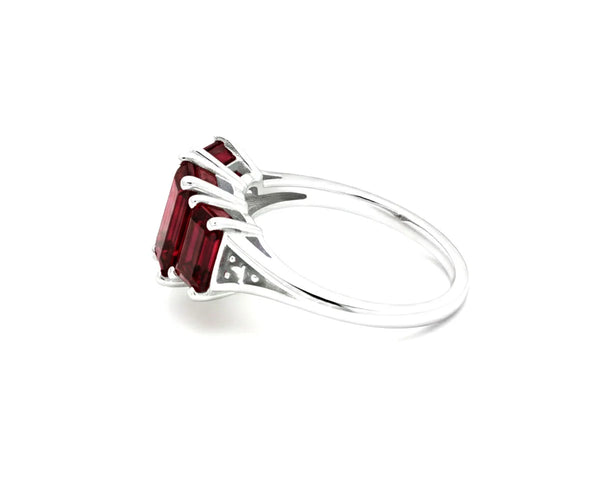 Zircon Ring