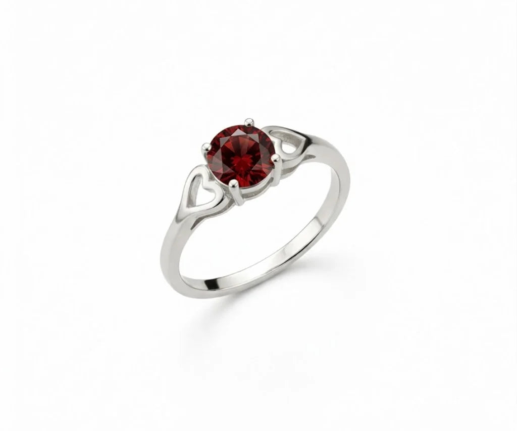 Birthstone Rings