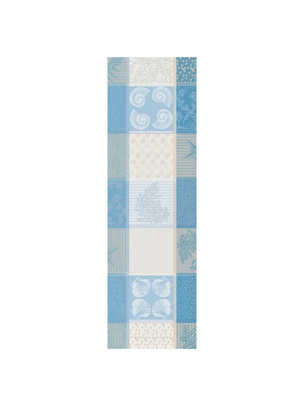 Garnier Thiebaut Thousand Oceans Linen Collection