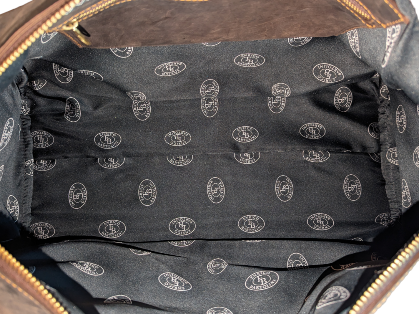 Enrico Bartolini Duffel Bags