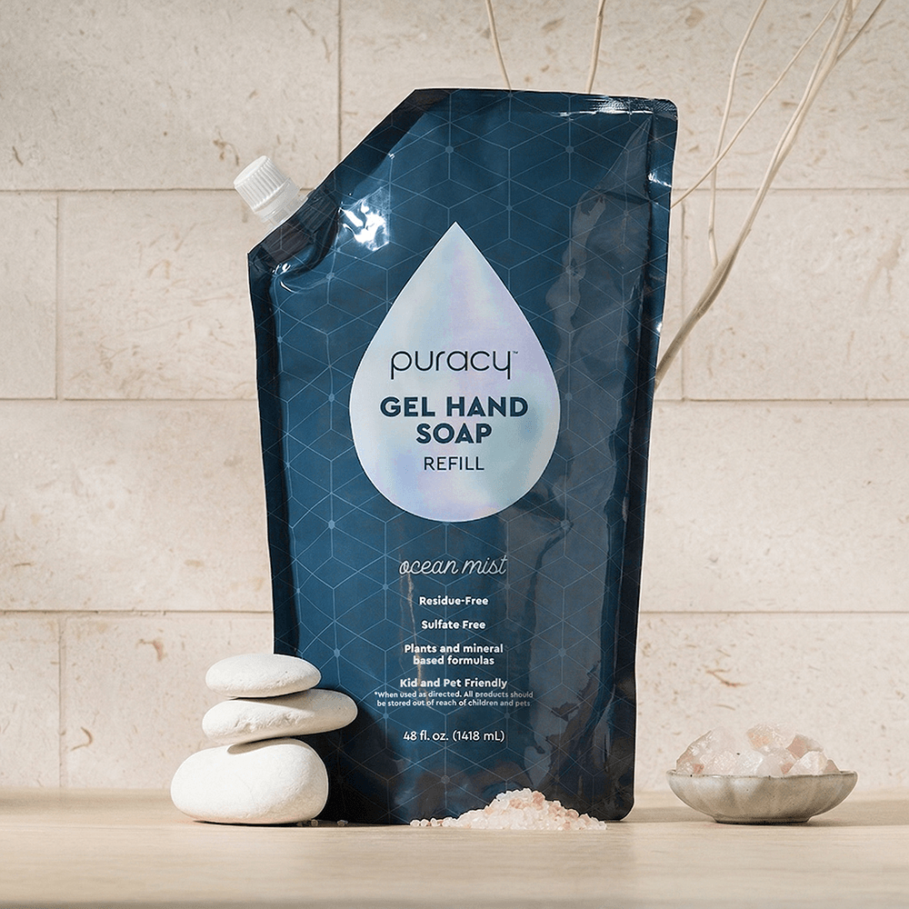 Gel Hand Soap