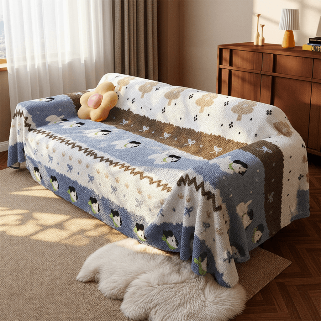Dog Couch Cover – Premium Couch Covers for Pets & Best Slip Covers for Furniture