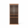 8 Column 7ft Wine Rack Kit | Holds 168 Bottles