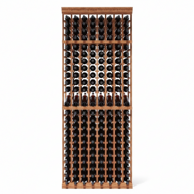 Wine Rack Kit with Display | 184 Bottle 8ft