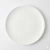 Angelic White Salad Plates-Set Of 4