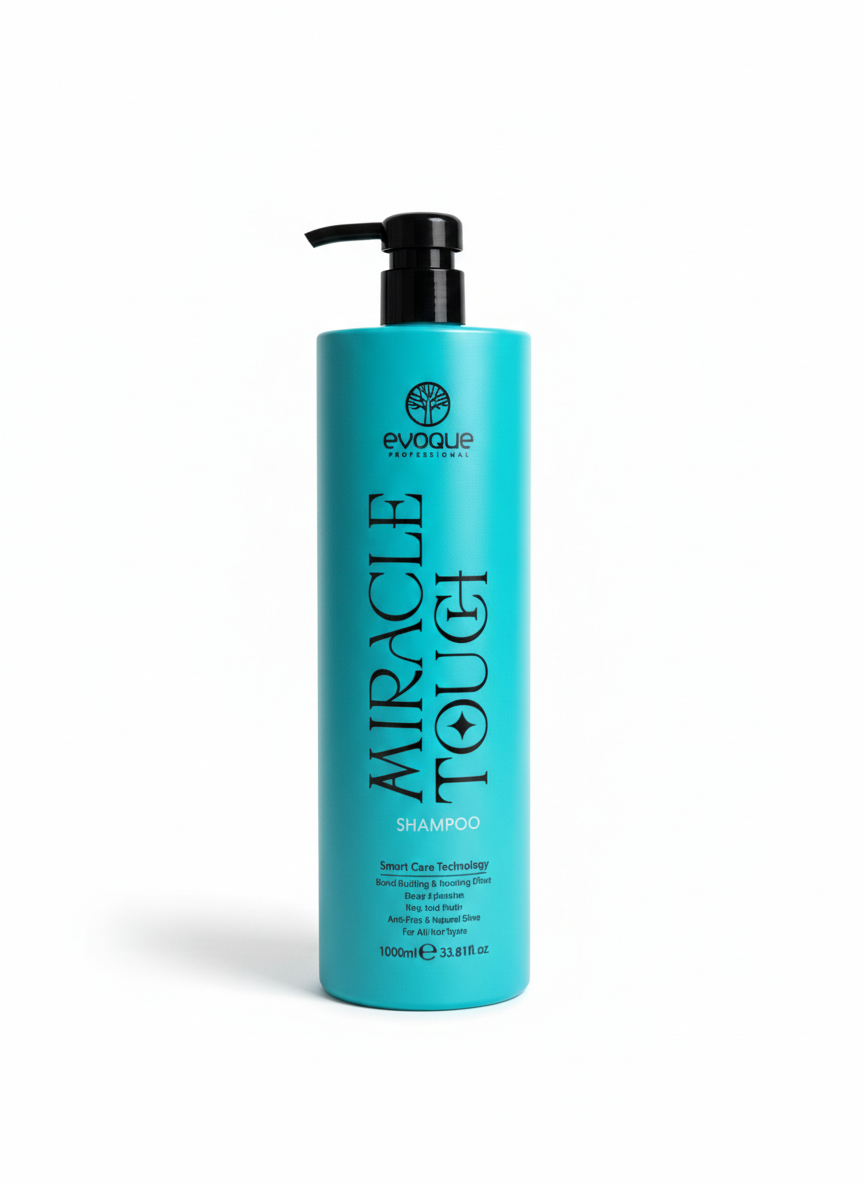Miracle Touch Smart Care Shampoo 1000 ML