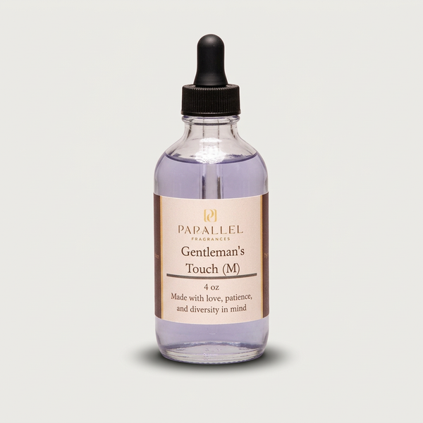 Gentleman's Touch - Men's Fragrance Oil