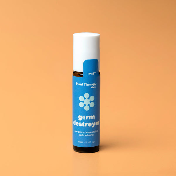 Germ Destroyer Essential Oil Pre-Diluted Roll-On