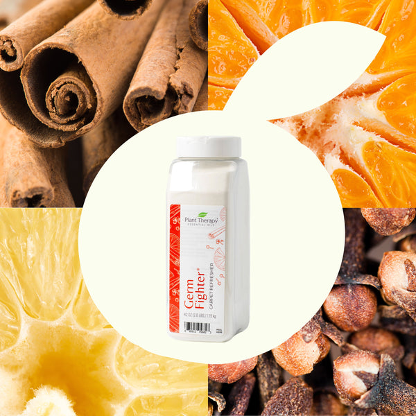 Germ Fighter Carpet Refresher