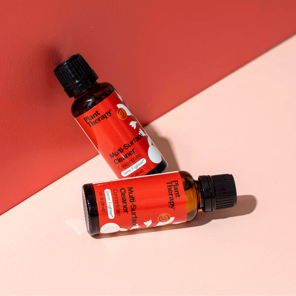 Germ Fighter Multi-Surface Cleaner Concentrate 30 mL 2 pack