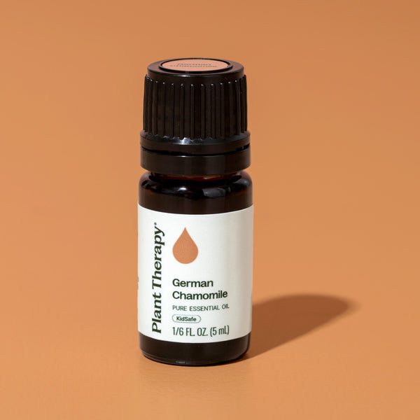 German Chamomile Essential Oil