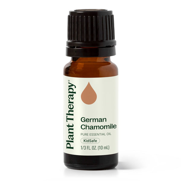 German Chamomile Essential Oil