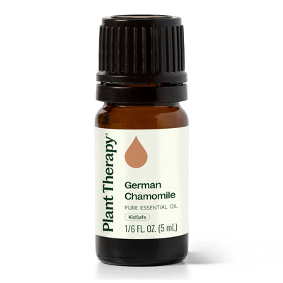 German Chamomile Essential Oil