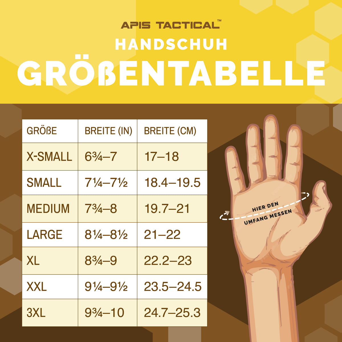 Apis Tactical Beekeeping Gloves