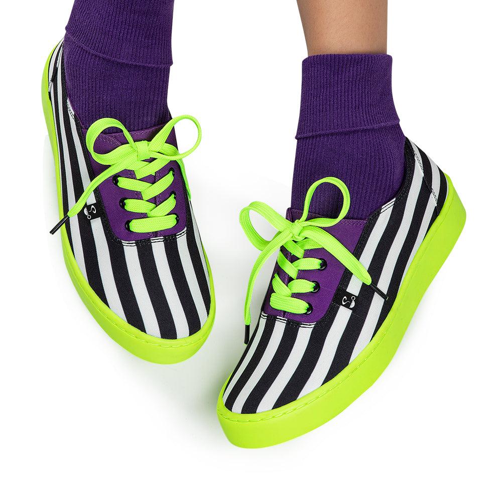 Ghost Beetle Casual Sneaker