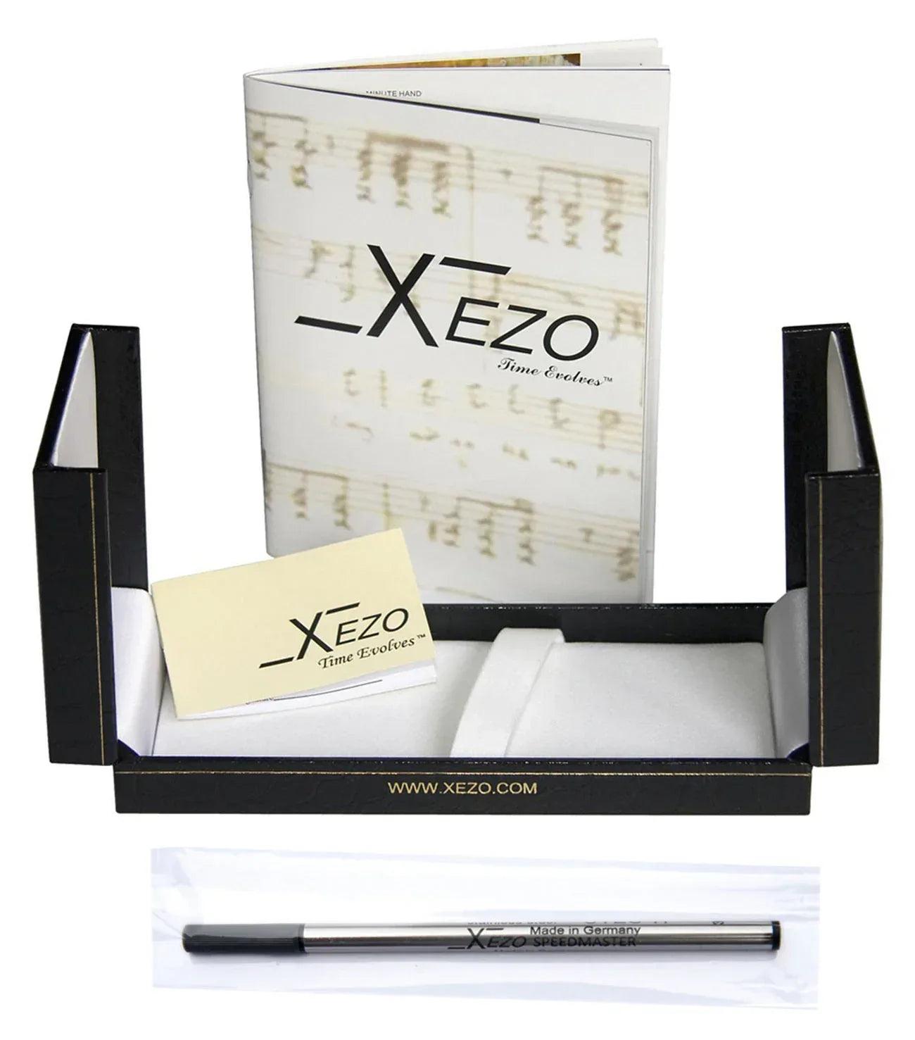 Maestro® White & Black Mother of Pearl Rollerball Pen - 18K Gold Plated - Gifts for You 'n Me