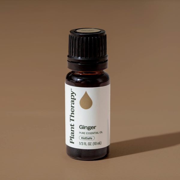 Ginger Essential Oil