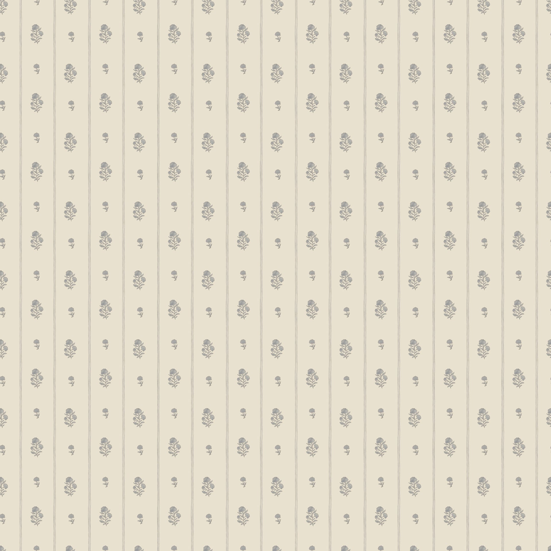 Ginger Wallpaper by Daphne and Sage
