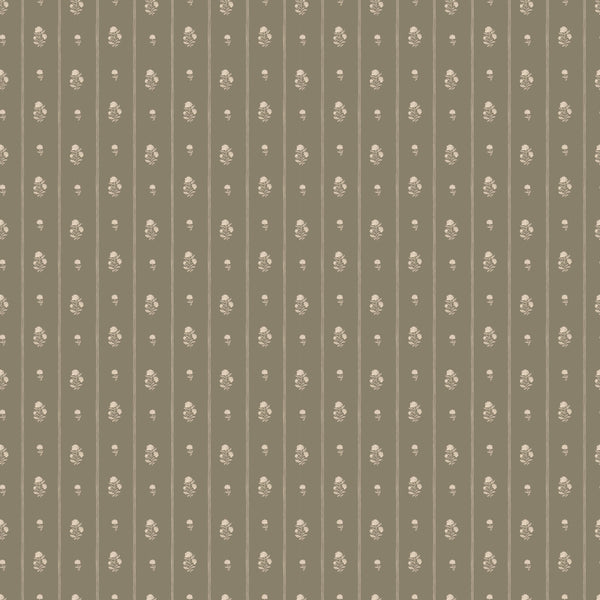 Ginger Wallpaper by Daphne and Sage