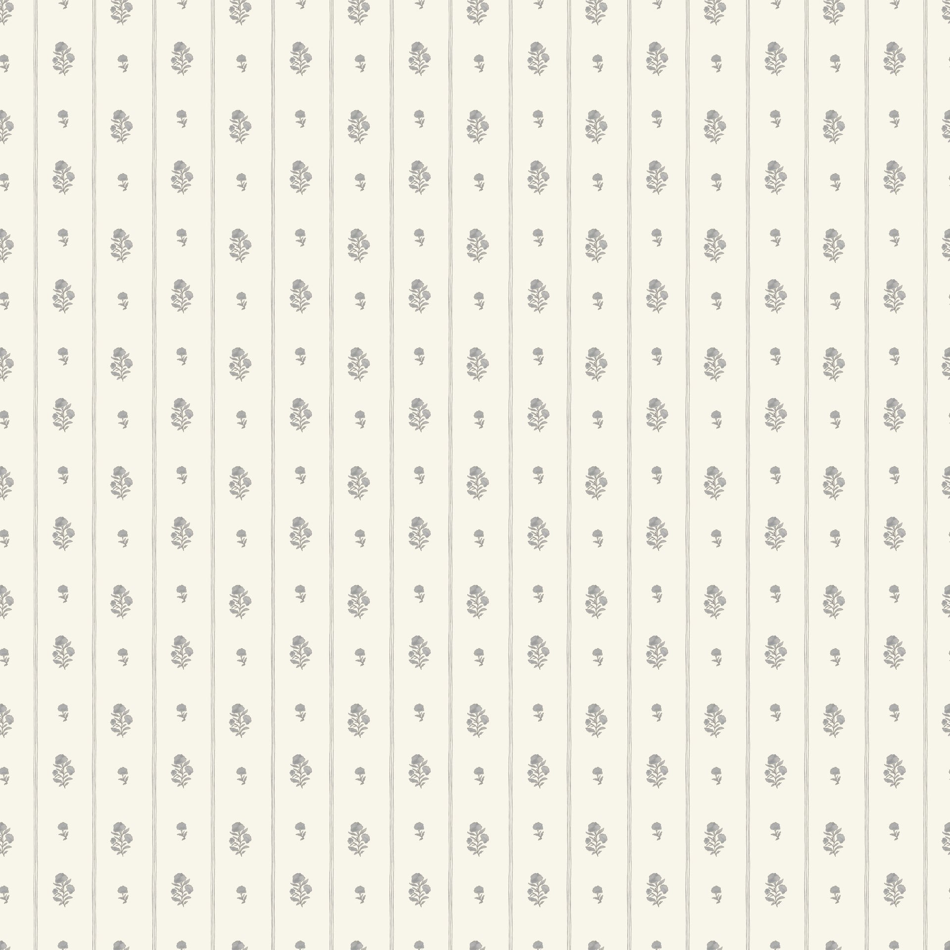Ginger Wallpaper by Daphne and Sage