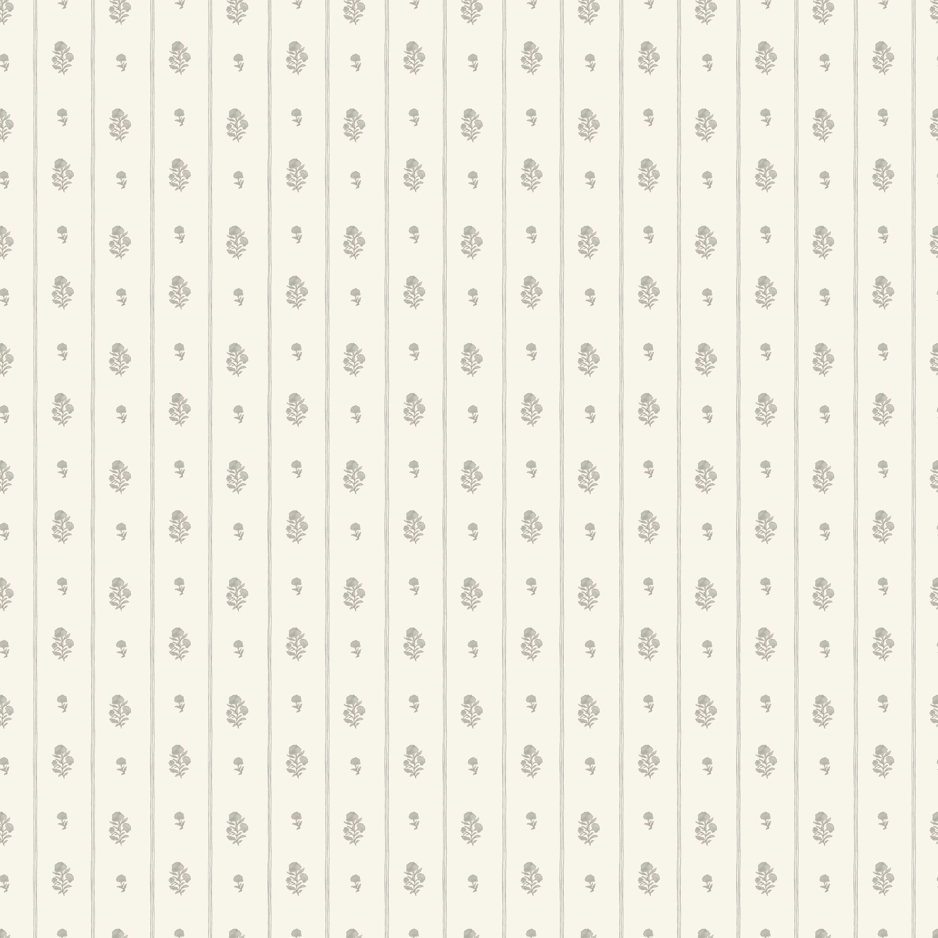 Ginger Wallpaper by Daphne and Sage