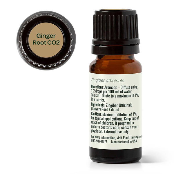 Ginger Root CO2 Extract