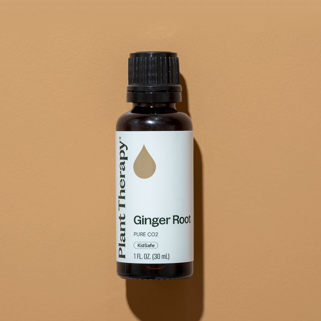 Ginger Root CO2 Extract