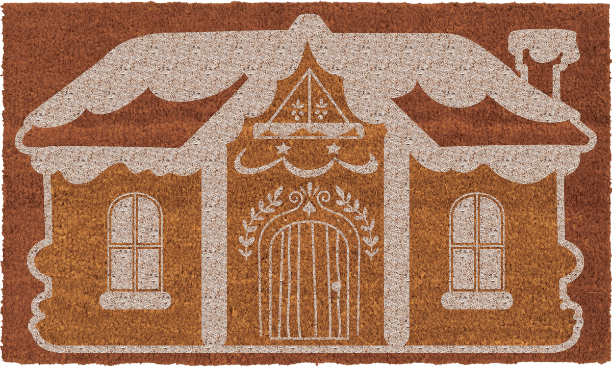 Gingerbread House
