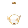 Gingko Pendant Lamp