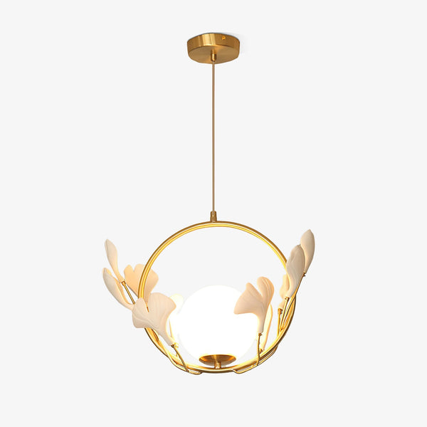 Gingko Pendant Lamp