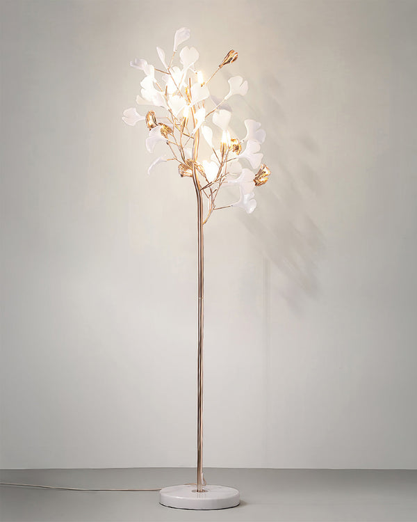 Gingko Floor Lamp