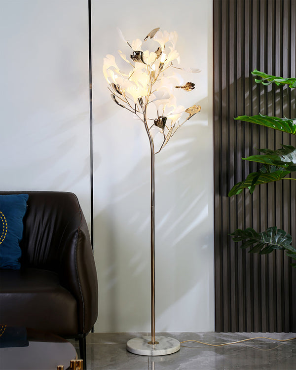 Gingko Floor Lamp