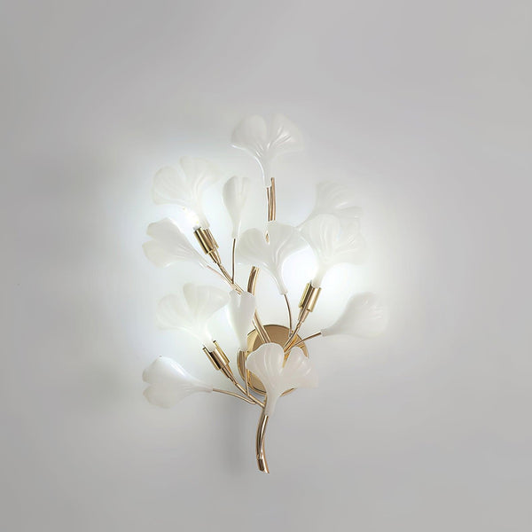 Gingko Wall Lamp