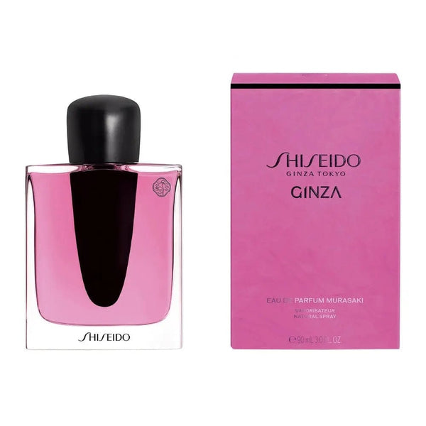 Ginza By Shiseido For Women 3.0oz EDP Murasaki Spray