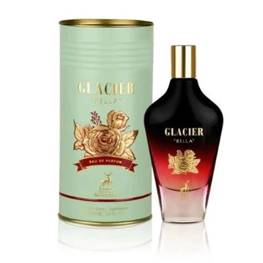 Glacier Bella By Maison Alhambra For Women 3.4oz EDP Spray
