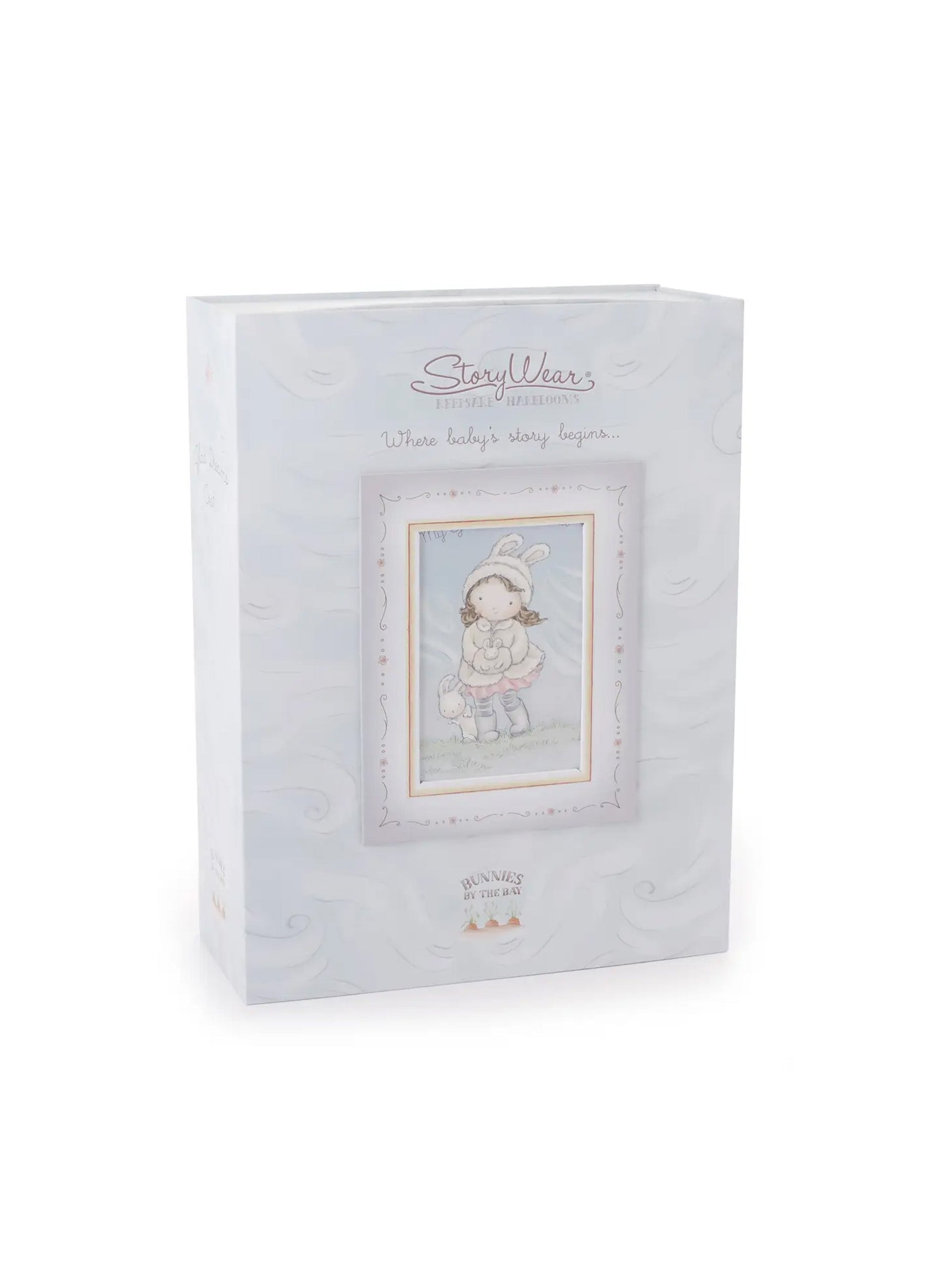 Children's Teddy Bear Coat Set