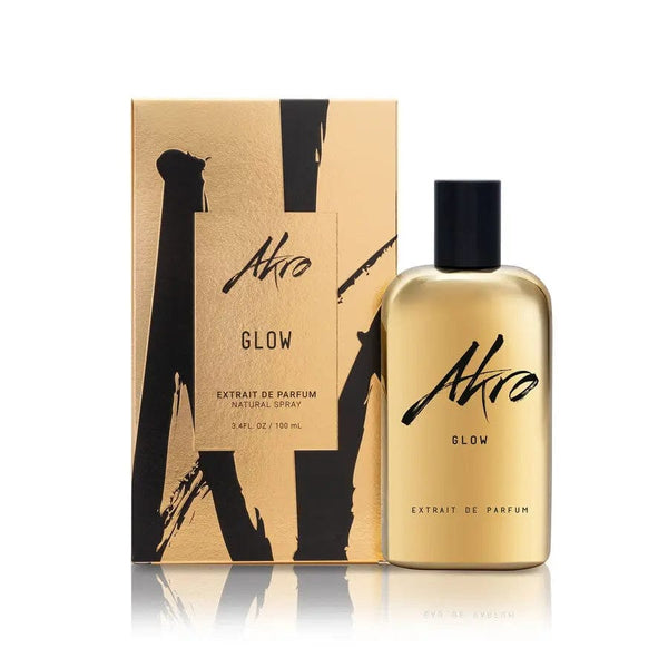 Glow By Akro For Unisex 3.4oz EDP Spray