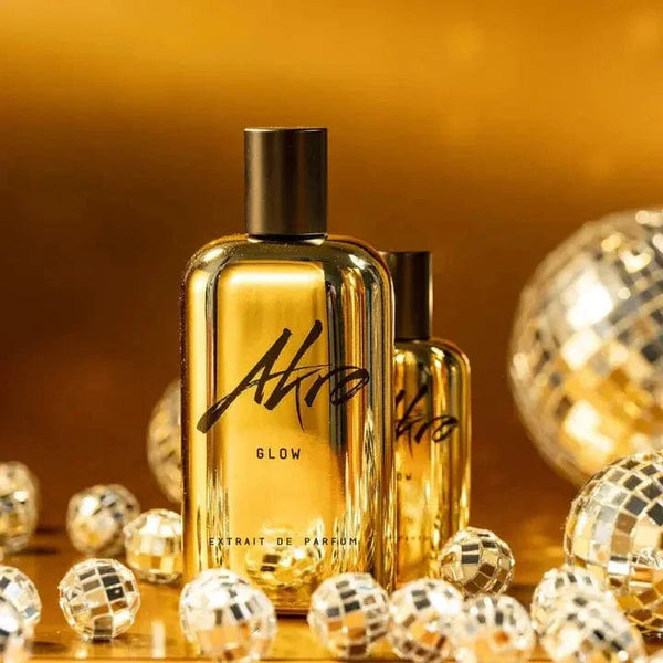 Glow By Akro For Unisex 3.4oz EDP Spray