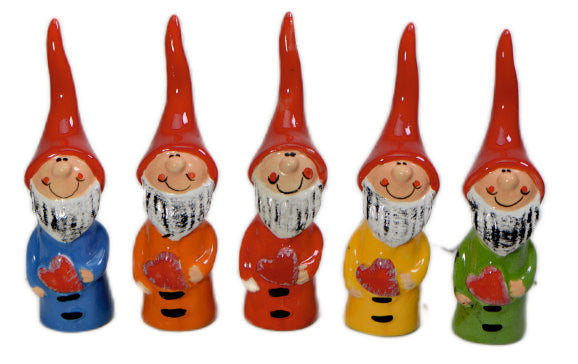 8 inch Gnome with Heart