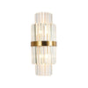 Elegant Modern Crystal Wall Lamp